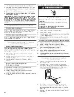 Предварительный просмотр 20 страницы Amana NED4500VQ0 User Instructions