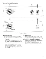 Предварительный просмотр 5 страницы Amana ned4655ew User Manual