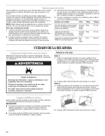 Preview for 14 page of Amana NED5200TQ0 User Instructions