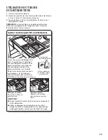 Preview for 25 page of Amana NFW5700B Series Use And Care Manual