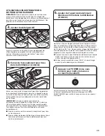 Preview for 29 page of Amana NFW5700B Series Use And Care Manual