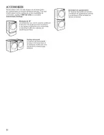 Preview for 22 page of Amana NFW5700BW0 Use & Care Manual