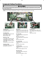 Preview for 12 page of Amana NFW7200TW Technical Information