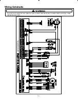 Preview for 14 page of Amana NFW7200TW Technical Information