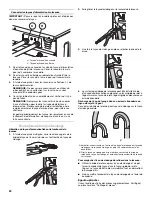 Preview for 30 page of Amana NFW7300W Use And Care Manual