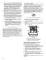 Preview for 34 page of Amana NFW7300W Use And Care Manual