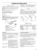 Preview for 25 page of Amana NFW7600XW00 Use & Care Manual