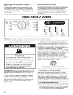 Preview for 32 page of Amana NFW7600XW00 Use & Care Manual