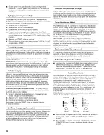 Preview for 38 page of Amana NFW7600XW00 Use & Care Manual