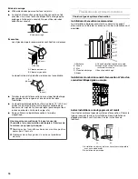 Preview for 16 page of Amana NGD4500VQ Installation Instructions Manual