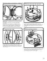 Предварительный просмотр 19 страницы Amana NGD5700B Instructions Manual