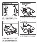 Предварительный просмотр 21 страницы Amana NGD5700B Instructions Manual