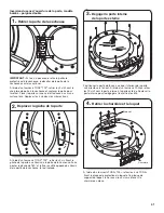 Предварительный просмотр 41 страницы Amana NGD5700B Instructions Manual