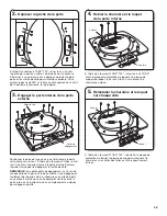 Предварительный просмотр 43 страницы Amana NGD5700B Instructions Manual