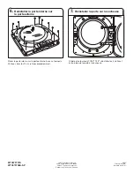 Предварительный просмотр 44 страницы Amana NGD5700B Instructions Manual