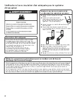 Предварительный просмотр 20 страницы Amana NGD5800DW Use & Care Manual