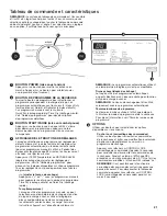 Предварительный просмотр 21 страницы Amana NGD5800DW Use & Care Manual