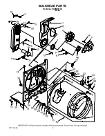 Preview for 5 page of Amana NGD5800TQ0 Parts List