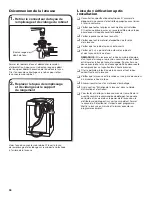 Предварительный просмотр 38 страницы Amana NTC3500FW Use And Care Manual