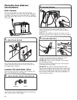 Preview for 10 page of Amana NTC3500FW0 Use And Care Manual