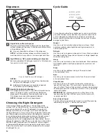 Preview for 14 page of Amana NTC3500FW0 Use And Care Manual