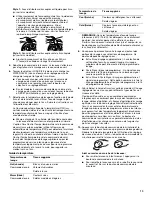 Preview for 13 page of Amana NTW4500VQ0 User Instructions