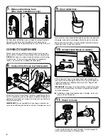 Preview for 6 page of Amana NTW4516FW3 Installation Manual