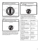 Preview for 23 page of Amana NTW4600YQ Use And Care Manual