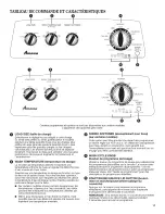 Preview for 17 page of Amana NTW4601BQ1 Use And Care Manual