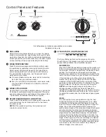 Preview for 4 page of Amana NTW4605EW Use And Care Manual