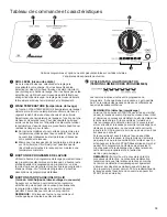 Preview for 19 page of Amana NTW4605EW Use And Care Manual