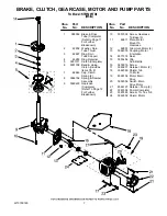 Preview for 7 page of Amana NTW5205TQ0 Parts List