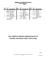 Preview for 10 page of Amana NTW5205TQ0 Parts List