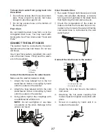 Предварительный просмотр 19 страницы Amana NTW5400T Technical Education