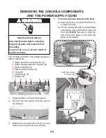 Предварительный просмотр 32 страницы Amana NTW5400T Technical Education