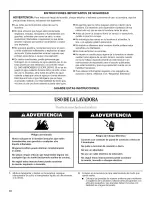 Preview for 10 page of Amana NTW5505TQ0 User Instructions