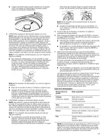 Preview for 11 page of Amana NTW5505TQ0 User Instructions