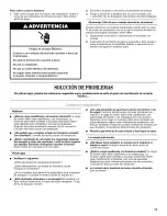 Preview for 13 page of Amana NTW5505TQ0 User Instructions