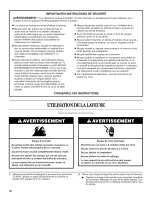 Preview for 18 page of Amana NTW5505TQ0 User Instructions