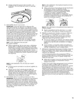 Preview for 19 page of Amana NTW5505TQ0 User Instructions