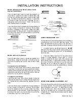 Предварительный просмотр 14 страницы Amana P1130723N Service Manual