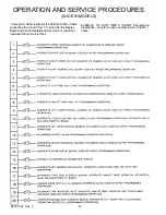 Предварительный просмотр 31 страницы Amana P1130723N Service Manual