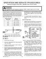 Предварительный просмотр 39 страницы Amana P1130723N Service Manual