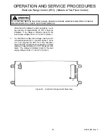 Предварительный просмотр 40 страницы Amana P1130723N Service Manual