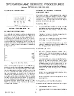 Предварительный просмотр 57 страницы Amana P1130723N Service Manual