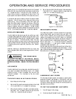 Предварительный просмотр 74 страницы Amana P1130723N Service Manual