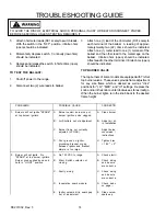 Предварительный просмотр 75 страницы Amana P1130723N Service Manual