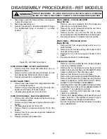 Предварительный просмотр 98 страницы Amana P1130723N Service Manual