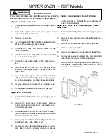 Предварительный просмотр 104 страницы Amana P1130723N Service Manual