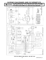 Предварительный просмотр 108 страницы Amana P1130723N Service Manual